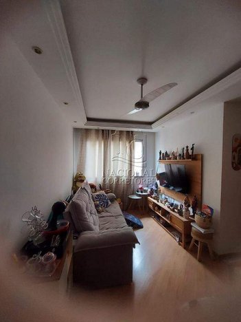 apartment em Rua Heloísa Pamplona, Fundação - São Caetano do Sul - SP