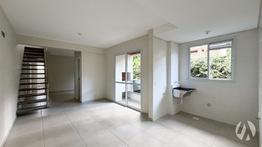 apartment em Rua Pastor William Richard Schisler Filho, Itacorubi - Florianópolis - SC