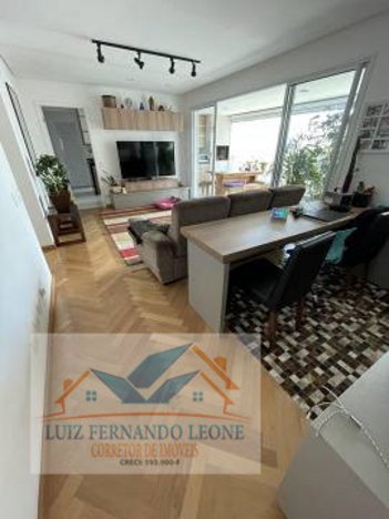 apartment em Rua Arizona, Cidade Monções - São Paulo - SP