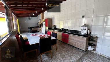 house em Rua Albert Einstein, Conjunto Habitacional Terra dos Ipês I (Sul) - Pindamonhangaba - SP