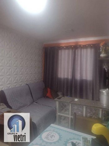 apartment em Avenida Raimundo Pereira de Magalhães, Jardim Cliper - São Paulo - SP