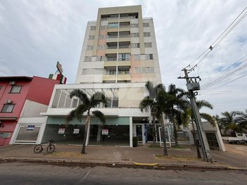 apartment em Avenida das Figueiras, Setor Comercial - Sinop - MT