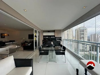 apartment em Rua Fábia, Vila Romana - São Paulo - SP