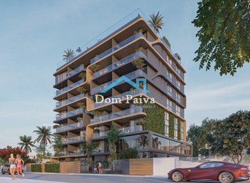 apartment em Rua Max Zagel, Camboinha - Cabedelo - PB