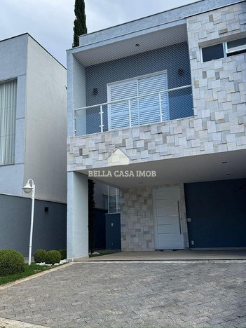 house em Avenida Doutor José Caetano Graziosi, Wanel Ville - Sorocaba - SP