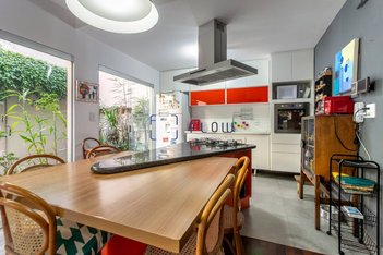 house em Rua Agrovila, Campo Belo - São Paulo - SP