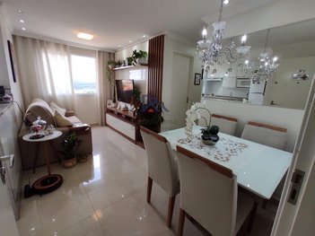 apartment em Rua Nebulosas, Cidade Satélite Santa Bárbara - São Paulo - SP