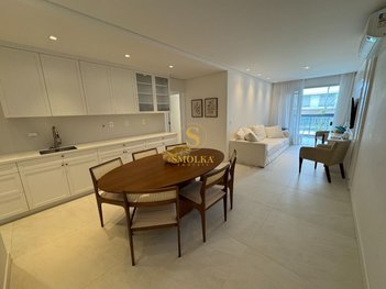 apartment em Rua das Moreias, Jurerê - Florianópolis - SC