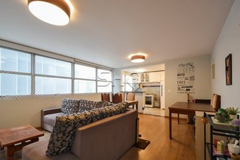 apartment em Avenida Angélica, Santa Cecília - São Paulo - SP