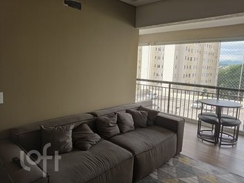 apartment em Professora Virgília Rodrigues Alves de Carvalho Pi, Jardim Leonor Mendes de Barros - São Paulo - SP