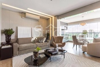 apartment em Avenida Santo Amaro, Brooklin Paulista - São Paulo - SP