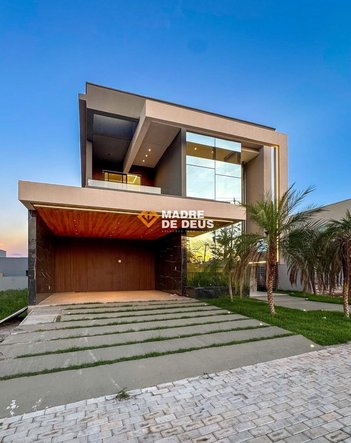 house em Anel Viário, Cidade Alpha - Eusébio - CE