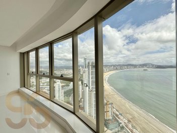 apartment em Avenida Normando Tedesco, Centro - Balneário Camboriú - SC