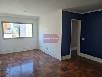apartment em Alameda Jauaperi, Indianópolis - São Paulo - SP