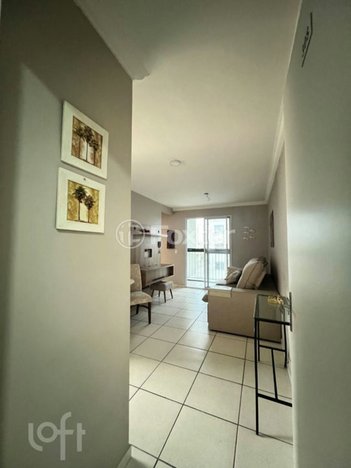 apartment em Estrada Anarolina Silveira Santos, Vargem do Bom Jesus - Florianópolis - SC