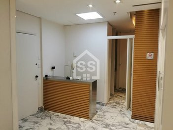 office em Rua Mato Grosso, Higienópolis - São Paulo - SP