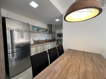 apartment em Rua da Praça, Pedra Branca - Palhoça - SC