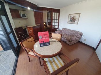 apartment em R ALAGOAS, Higienópolis - São Paulo - SP