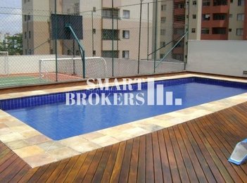 apartment em Rua Loefgren, Vila Clementino - São Paulo - SP