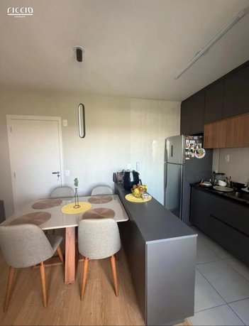 apartment em Rua Doutor Alberto Miguel Roman, Vila Industrial - São José dos Campos - SP