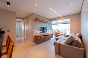 apartment em Rua Alba, Vila Santa Catarina - São Paulo - SP