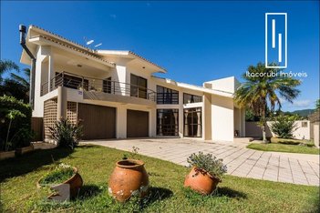 house em Itapeva, Itacorubi - Florianópolis - SC