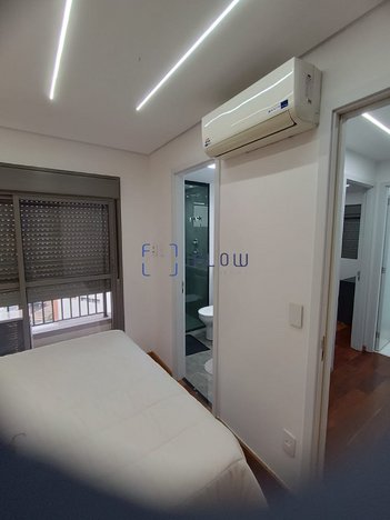 apartment em Avenida Bosque da Saúde, Saúde - São Paulo - SP