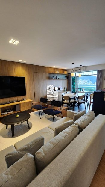 apartment em Servidão Feliciano Martins Vieira, Itacorubi - Florianópolis - SC