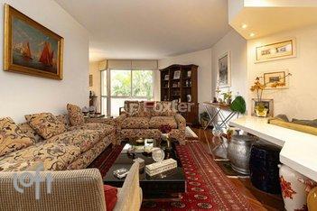 apartment em Nebraska, Brooklin - São Paulo - SP