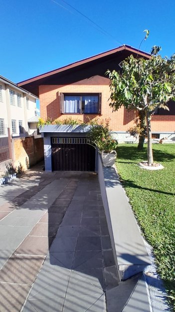 house em Rua Graciosa Fabro, Diamantino - Caxias do Sul - RS