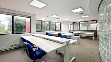 office em Rua Deputado Lacerda Franco, Pinheiros - São Paulo - SP