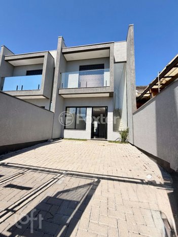 house em Rua Doutor Alfredo Angelo Filho, Igara - Canoas - RS