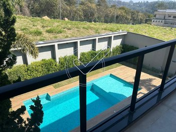house em Rua Monte Evereste, Quintas do Ingaí - Santana de Parnaíba - SP