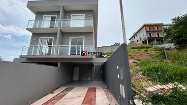 house em Estrada Manoel Lages do Chao, Jardim Caiapiá - Cotia - SP