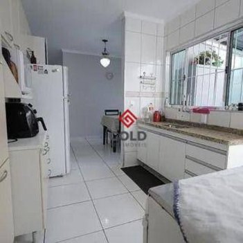 house em Rua dos Cocais, Jardim Guarará - Santo André - SP