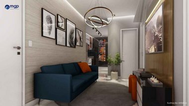 apartment em Rua José Osvaldo, Vila Gustavo - São Paulo - SP