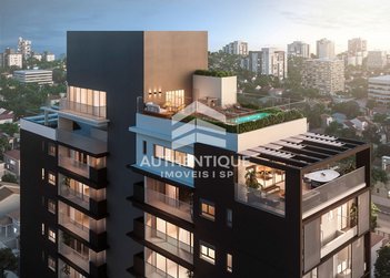 apartment em Avenida Sabiá, Indianópolis - São Paulo - SP