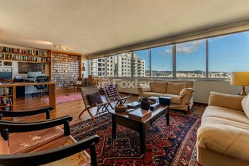 apartment em Rua Doutor Lauro de Oliveira, Rio Branco - Porto Alegre - RS