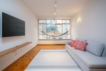 apartment em Rua Arruda Alvim, Pinheiros - São Paulo - SP