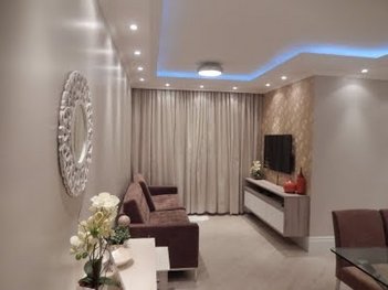 apartment em Rua Alice Manholer Piteri, Centro - Osasco - SP