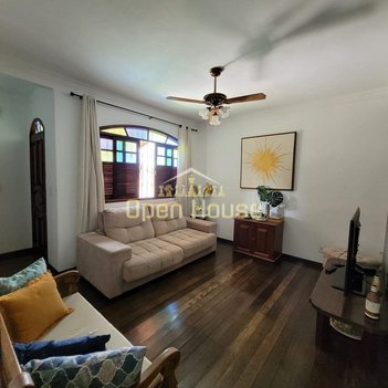 house em Rua Vereador Sebastião Carlos Gama, Jardim Belvedere - Volta Redonda - RJ