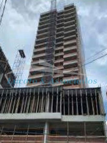 apartment em Rua Pero Vaz de Caminha, Aviação - Praia Grande - SP