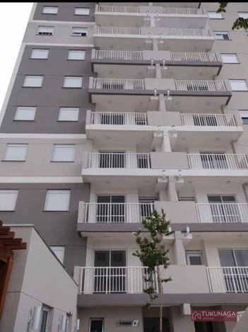 apartment em Rua Francisco Pereira, Vila Galvão - Guarulhos - SP