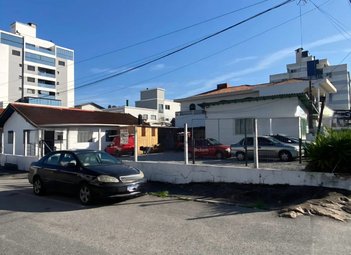 land_lot em Rua Luiz Fagundes, Praia Comprida - São José - SC