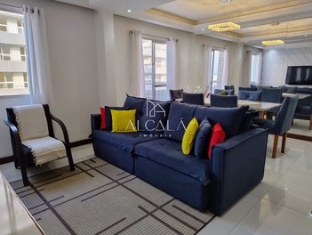 apartment em Rua Soares de Camargo, Boqueirão - Santos - SP