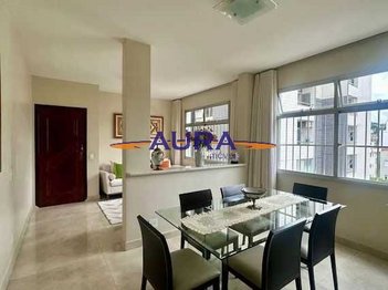 apartment em Rua Cônego Rocha Franco, Gutierrez - Belo Horizonte - MG