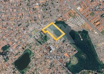 commercial_building em Rua José Nogueira Vieira, Tiradentes - Campo Grande - MS