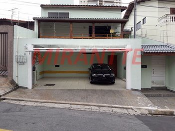 house em Rua Cônego Ezequias, Vila Rosália - Guarulhos - SP