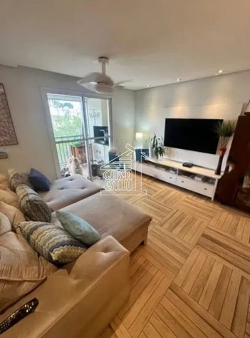 apartment em Rua Pantojo, Vila Regente Feijó - São Paulo - SP