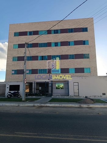 apartment em Avenida Gilenilda Alves, Boa Vista - Vitória da Conquista - BA